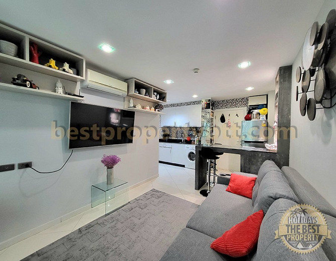 1 Bedroom Condo for Sale in Pratumnak Pattaya - photo 2
