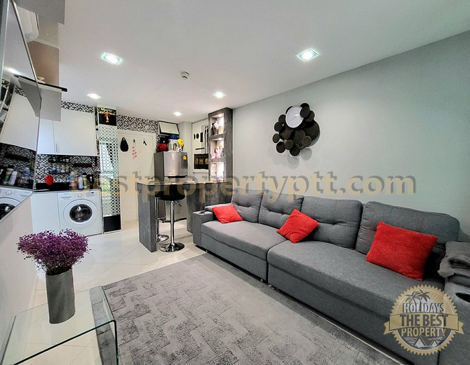 1 Bedroom Condo for Sale in Pratumnak Pattaya - photo 11