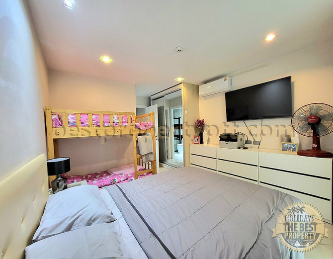 1 Bedroom Condo for Sale in Pratumnak Pattaya - photo 7