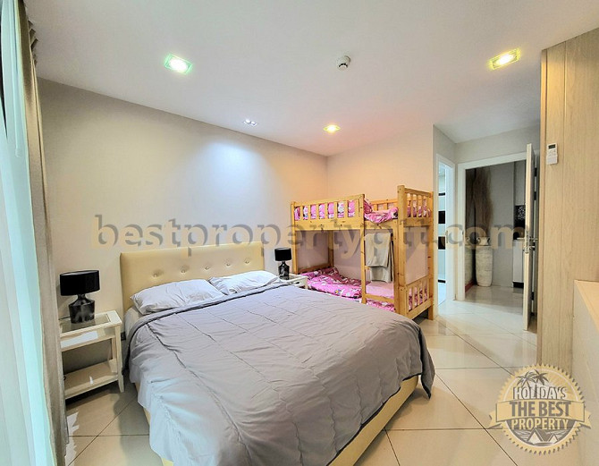 1 Bedroom Condo for Sale in Pratumnak Pattaya - photo 3