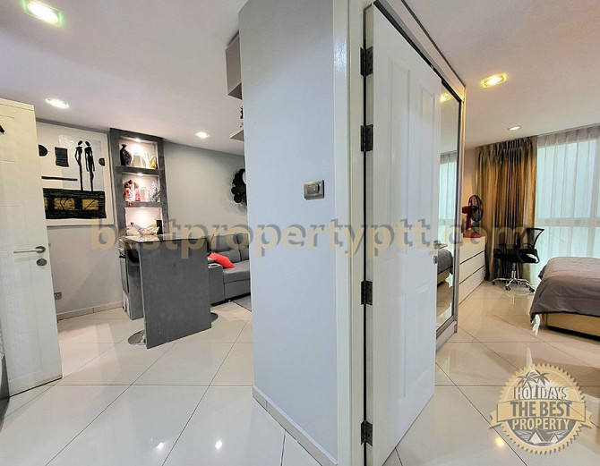 1 Bedroom Condo for Sale in Pratumnak Pattaya - photo 4