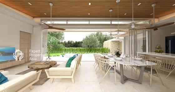3 Bedroom Pool Villa for Sale in Maenam Samui