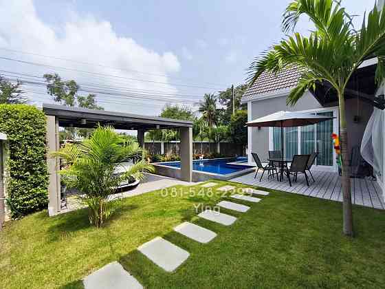 2 Bedroom Pool Villa for Sale Pattaya