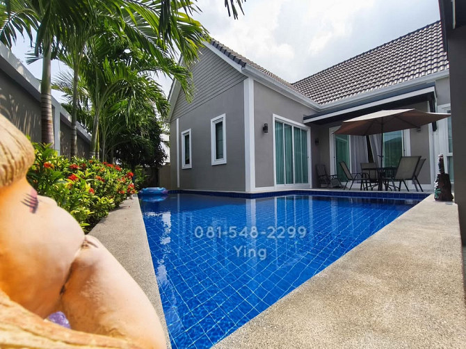 2 Bedroom Pool Villa for Sale Pattaya - photo 2