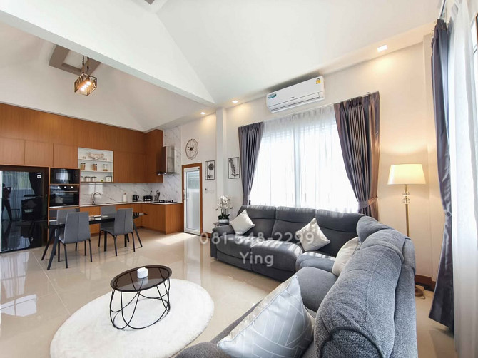 2 Bedroom Pool Villa for Sale Pattaya - photo 4