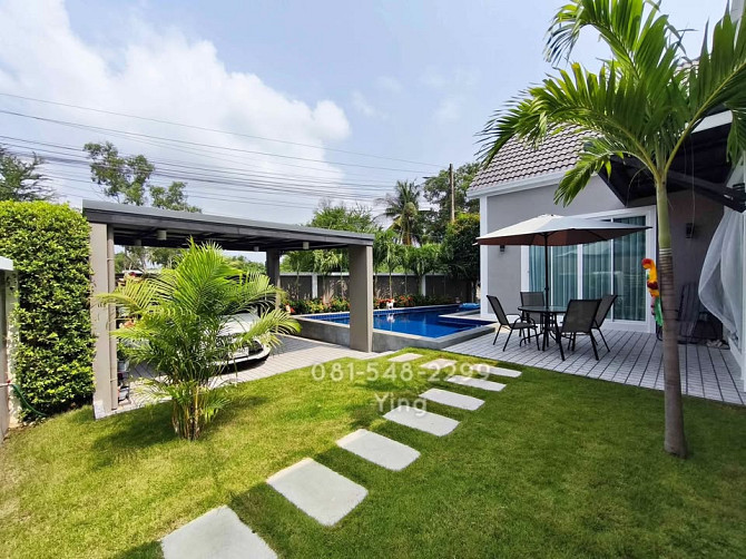2 Bedroom Pool Villa for Sale Pattaya - photo 1