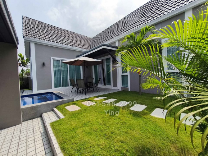 2 Bedroom Pool Villa for Sale Pattaya - photo 20