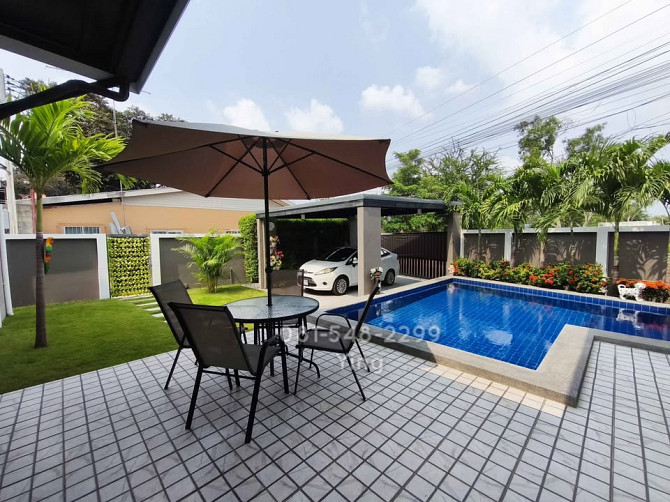 2 Bedroom Pool Villa for Sale Pattaya - photo 18