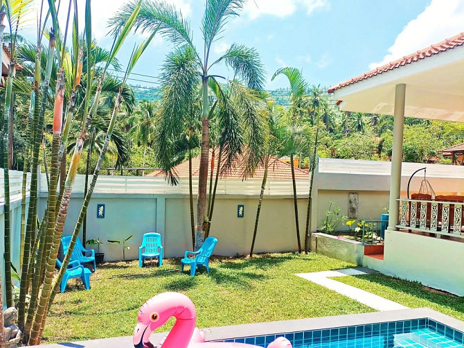 3 Bedroom Pool Villa for Sale in Lamai Samui - photo 1