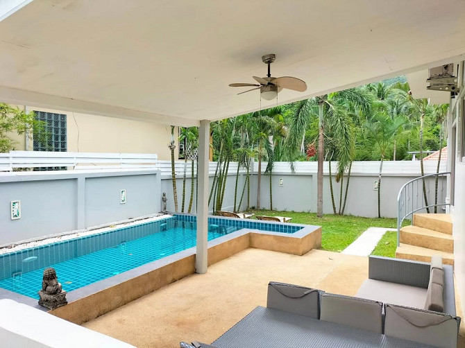 3 Bedroom Pool Villa for Sale in Lamai Samui - photo 15