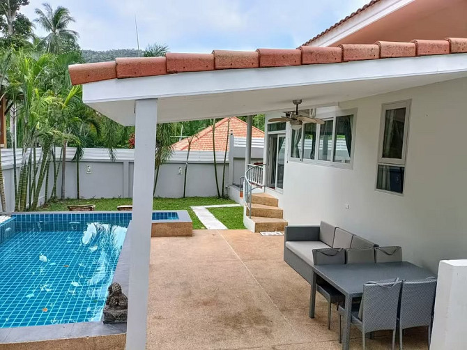 3 Bedroom Pool Villa for Sale in Lamai Samui - photo 16