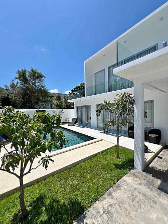 3 Bedroom Pool Villa for Sale in Ban Tai Samui - photo 1