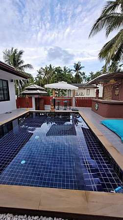 2 Bedroom Pool Villa for Sale in Mae Nam Samui - photo 1