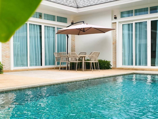 3 Bedroom Pool Villa for Sale in Rawai Phuket - photo 5