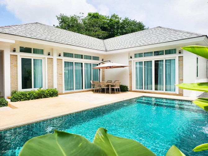 3 Bedroom Pool Villa for Sale in Rawai Phuket - photo 4