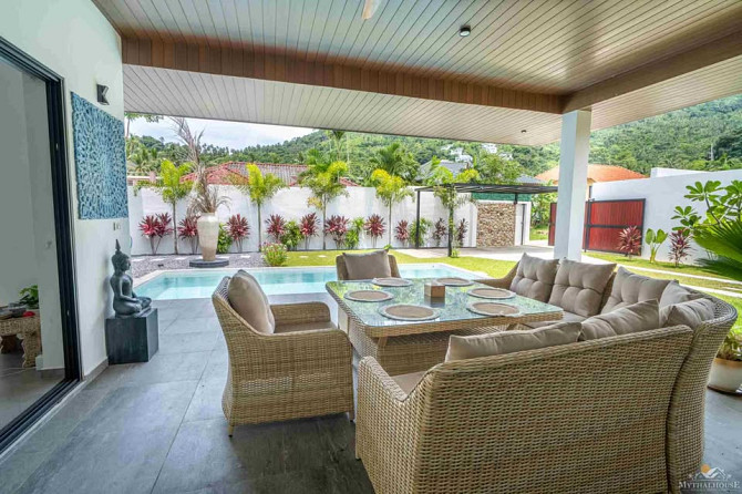 4 Bedroom Pool Villa for Sale in Lamai Samui - photo 17