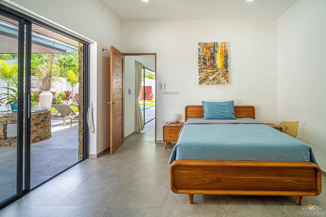 4 Bedroom Pool Villa for Sale in Lamai Samui - photo 13