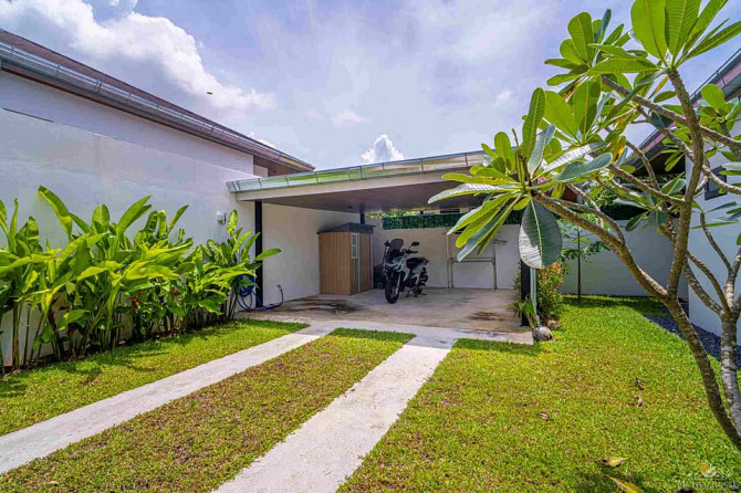 4 Bedroom Pool Villa for Sale in Lamai Samui - photo 20