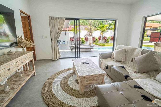 4 Bedroom Pool Villa for Sale in Lamai Samui - photo 4