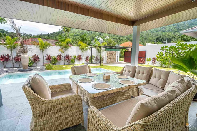 4 Bedroom Pool Villa for Sale in Lamai Samui - photo 18