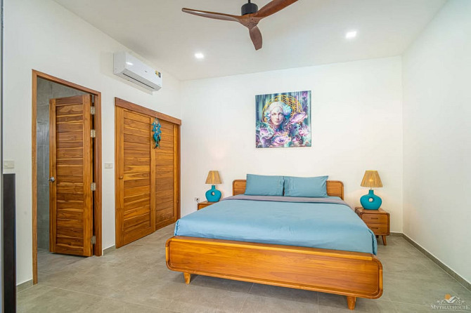 4 Bedroom Pool Villa for Sale in Lamai Samui - photo 11