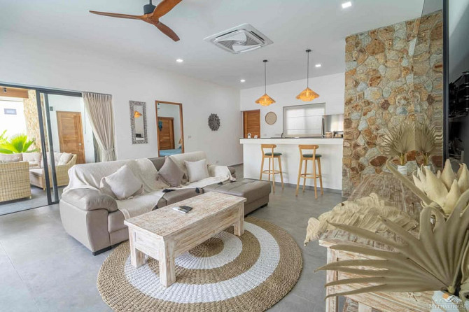 4 Bedroom Pool Villa for Sale in Lamai Samui - photo 6