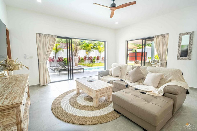4 Bedroom Pool Villa for Sale in Lamai Samui - photo 5