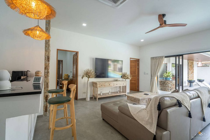 4 Bedroom Pool Villa for Sale in Lamai Samui - photo 7