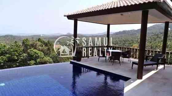 2 Bedroom Pool Villa for Sale in Maenam Samui