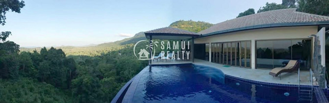 2 Bedroom Pool Villa for Sale in Maenam Samui - photo 2
