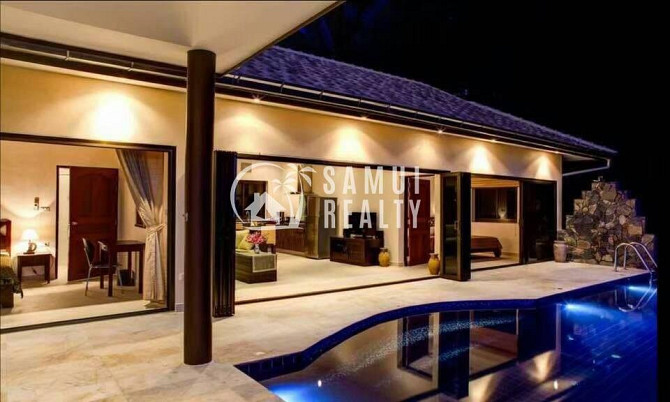 2 Bedroom Pool Villa for Sale in Maenam Samui - photo 10