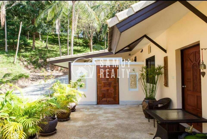 2 Bedroom Pool Villa for Sale in Maenam Samui - photo 9