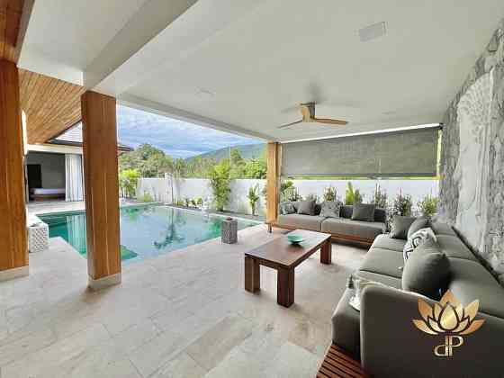5 Bedroom Pool Villa for Sale in Lamai สมุย