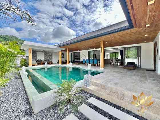 5 Bedroom Pool Villa for Sale in Lamai สมุย