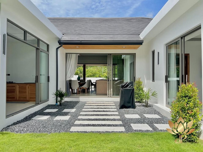 5 Bedroom Pool Villa for Sale in Lamai Samui - photo 6