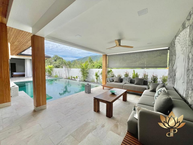 5 Bedroom Pool Villa for Sale in Lamai Samui - photo 3