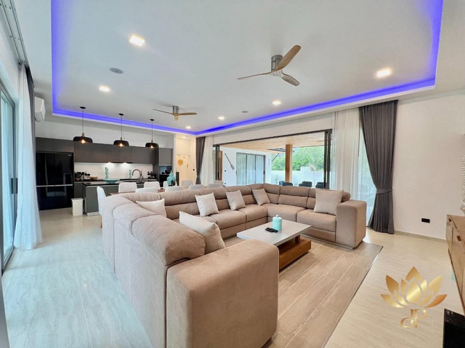 5 Bedroom Pool Villa for Sale in Lamai Samui - photo 8