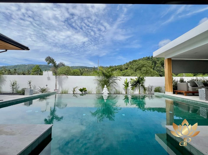 5 Bedroom Pool Villa for Sale in Lamai Samui - photo 2
