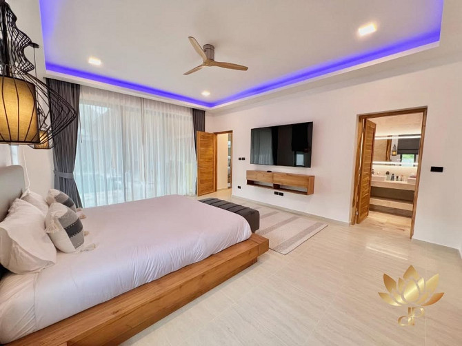 5 Bedroom Pool Villa for Sale in Lamai Samui - photo 10