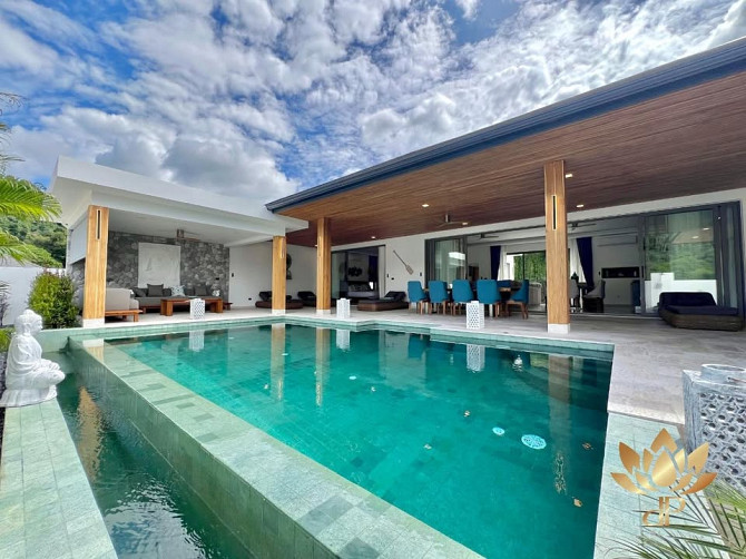 5 Bedroom Pool Villa for Sale in Lamai Samui - photo 4