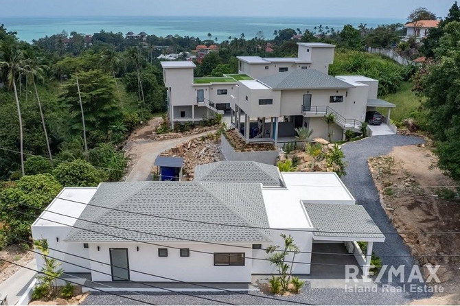 3 Bedroom Pool Villa for Sale in Chaweng Noi Samui - photo 1