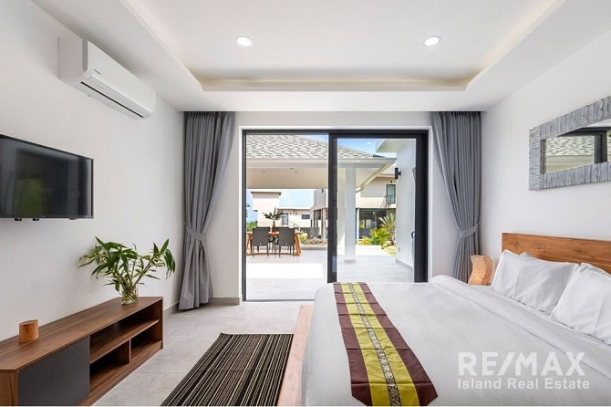 3 Bedroom Pool Villa for Sale in Chaweng Noi Samui - photo 9