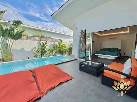 3 Bedroom Pool Villa for Sale in Maenam Samui