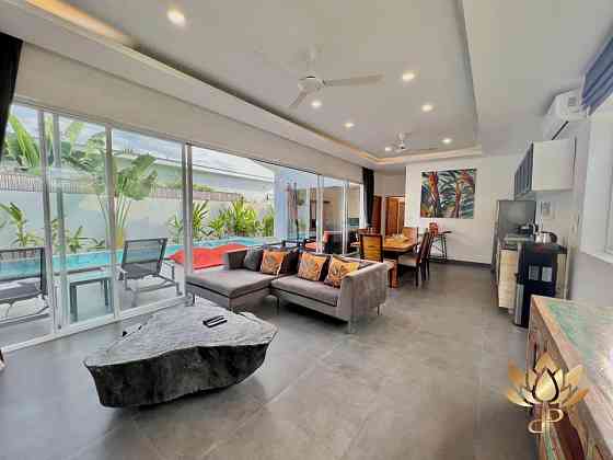 3 Bedroom Pool Villa for Sale in Maenam Samui