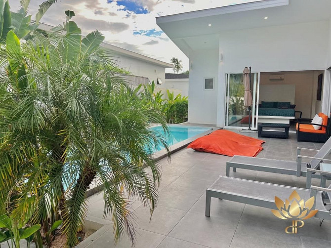3 Bedroom Pool Villa for Sale in Maenam Samui - photo 3