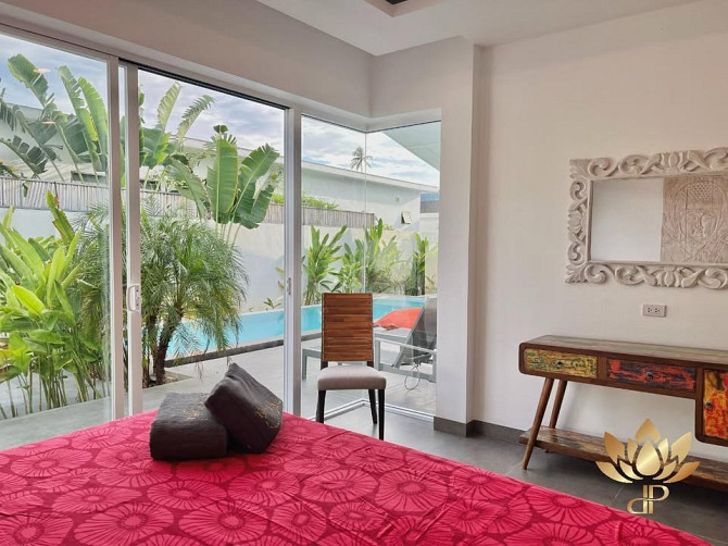 3 Bedroom Pool Villa for Sale in Maenam Samui - photo 14