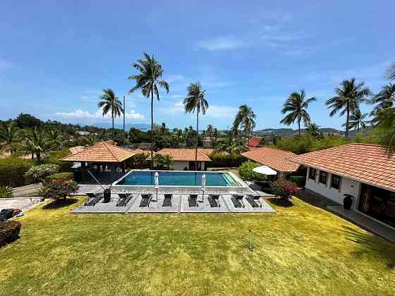 5 Bedroom Pool Villa for Sale in Bangrak Samui