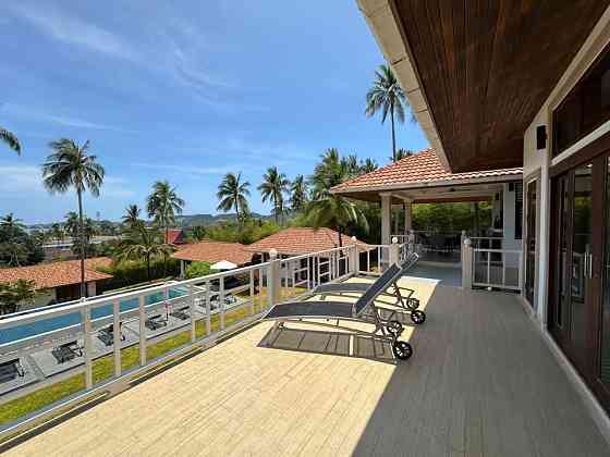 5 Bedroom Pool Villa for Sale in Bangrak Samui