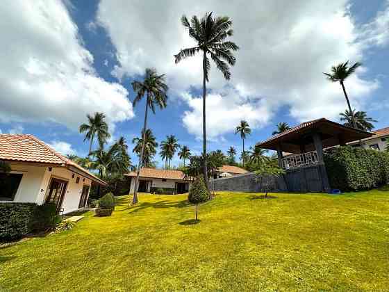 5 Bedroom Pool Villa for Sale in Bangrak Samui