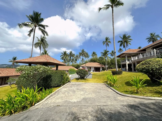 5 Bedroom Pool Villa for Sale in Bangrak Samui - photo 8